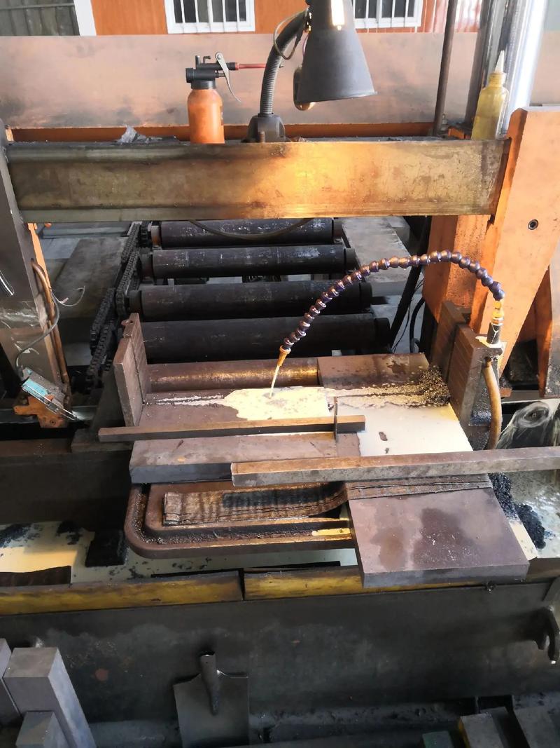 DC53模具鋼的線切割加工 模具制造中的關(guān)鍵工藝解析